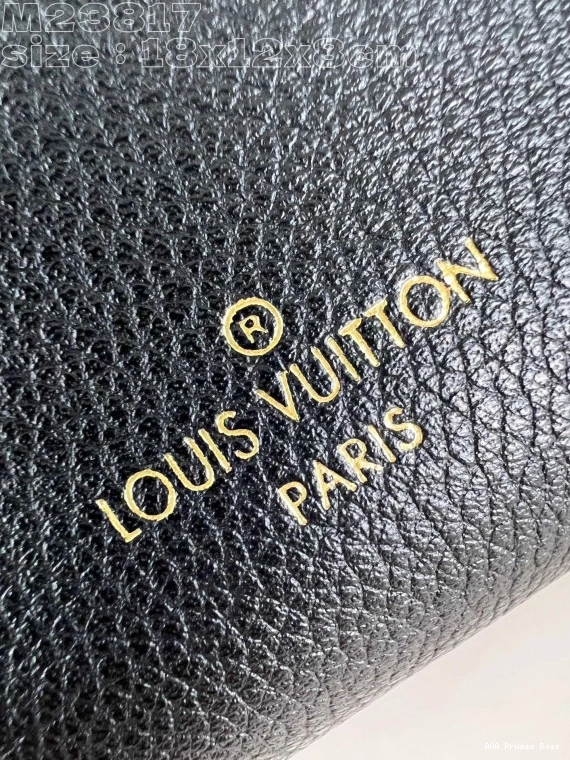 AAA Replica Ru Trunk Side LOUIS PM-18*12.5*8CM VUITTON 0817